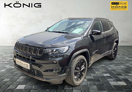 Jeep Compass 1.3 240PS Limited PHEV 4WD Automatik