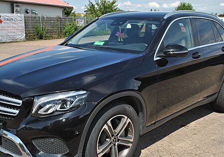 Mercedes-Benz GLC 350 d 4Matic 9G-TRONIC AMG Line Exclusive