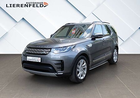 Land Rover Discovery 5 S TD4 Leder 7 Sitze