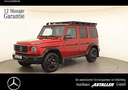 Mercedes-Benz G 500 Professional + Superior Line Night 2x+Dist