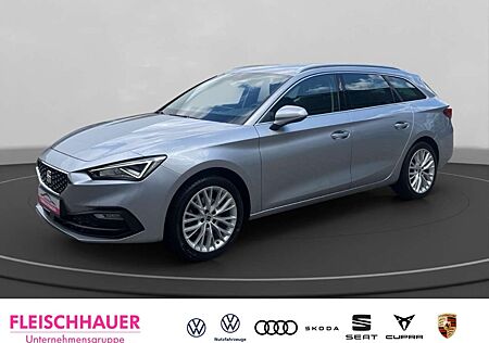 Seat Leon Sportstourer Xcellence 1.5 eTSI LED AHK Navi
