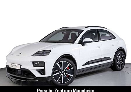 Porsche Macan Turbo HUD Pano Burmester HA-Lenkung 360Cam