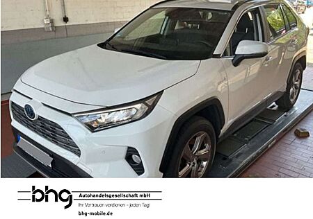 Toyota RAV 4 2.5 4x2 Hybrid Business Edition