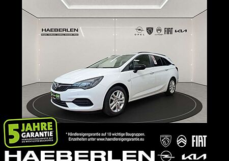 Opel Astra K Sports Tourer 1.2 Klimaauto Kamera LED PDC