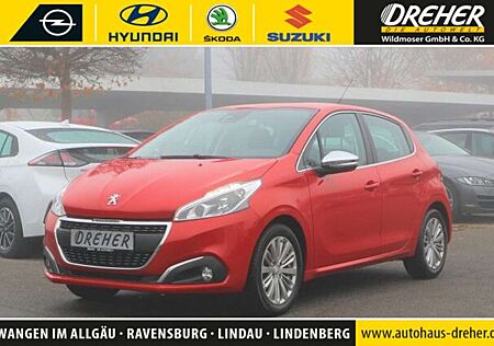 Peugeot 208 1.2 PureTech 82 Allure Navi/Klima/Bluetooth BC