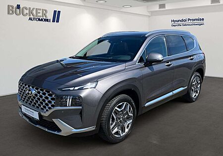 Hyundai Santa Fe 1.6 T-GDi PHEV 4WD Prime PANO Bluetooth