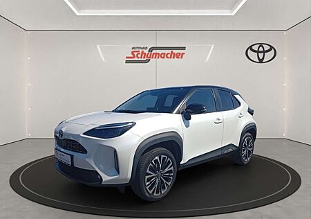Toyota Yaris Cross Hybrid ELEGANT+ACAA+AHK !!