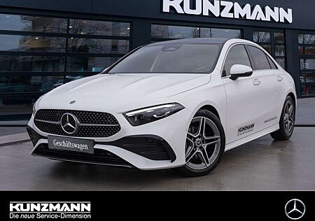 Mercedes-Benz A 180 Limousine AMG Distronic Panorama Kamera
