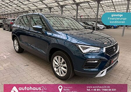 Seat Ateca 1.5 TSI Style|DSG|DCC|FullLink|LED