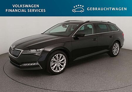 Skoda Superb iV Combi Style 1.4 TSI 160kW Pano*PDC*NAV