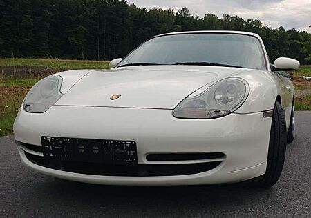 Porsche 996 911 Carrera