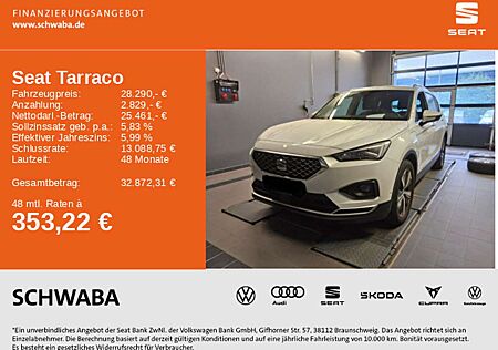 Seat Tarraco Xcellence 1.4 e-Hybrid *ACC*AHK*8-fach*