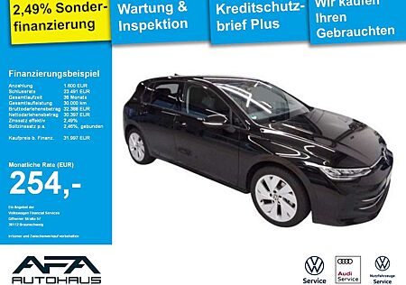 VW Golf Volkswagen VIII 1.5 eHybrid Goal DSG LED*ACC*RFK*APP