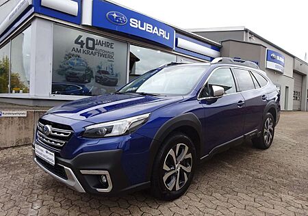 Subaru Outback gebraucht kaufen Subaru Outback Platinum *1Hd*AHK*MwSt*