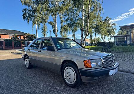 Mercedes-Benz 190 E E 1.8 TÜV NEU Garantie oldtimer