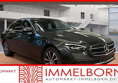 Mercedes-Benz E 300 de Burmest*AHK*Kamera*Pano*Memory*DAB*LED