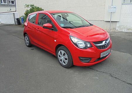 Opel Karl Opel Edition 1. Hand - Klima - achtf. bereift