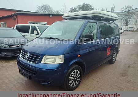 VW T5 Multivan Volkswagen Startline / 11.2025/Automatik