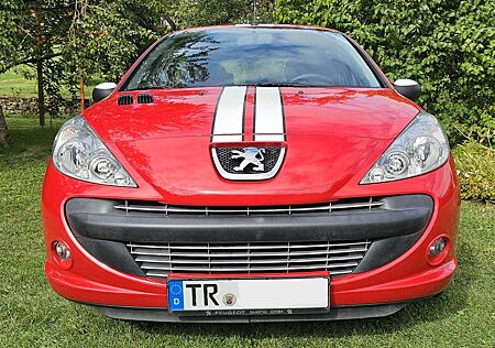 Peugeot 206 + 75 Street Racing