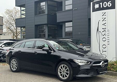 Mercedes-Benz CLA 180 Shooting Brake 7G-DCT Business Paket