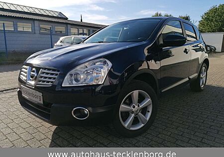 Nissan Qashqai 2.0 acenta * Panoramadach * Allwetter