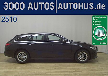 Mercedes-Benz CLA 200 SB d Progressive Navi AHK PDC Shz