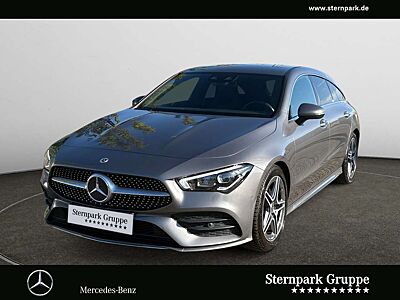 Mercedes-Benz CLA 200 CLA 200 SB AMG Line AHK*RFK*LED*TOTW*AMBIENTE*uvm
