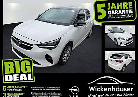 Opel Corsa F 1.2 Turbo Edition SpurH Sitzheizung