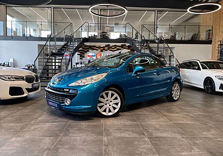Peugeot 207 CC Cabrio-Coupe Sport *KLIMAAUTOMATIK*SPSITZ