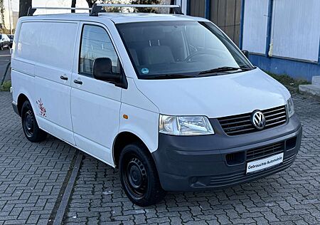 VW T5 Kombi Volkswagen 1.9 TDI Kasten mit Tüv heckflügeltüre