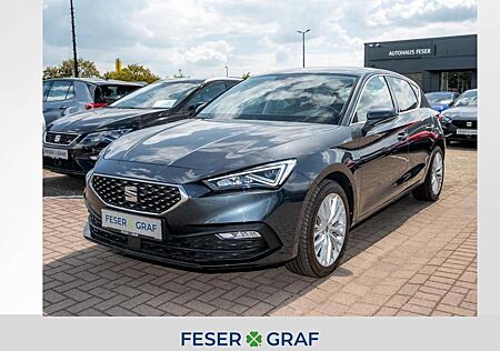 Seat Leon 1,5eTSI XCELLENCE LED/ACC/TOTWINKEL/BEATS