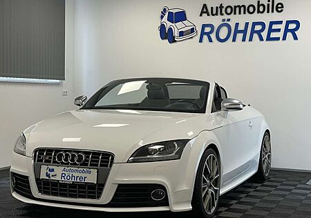 Audi TTS Roadster 2.0 TFSI quattro Xenon Navi Bose