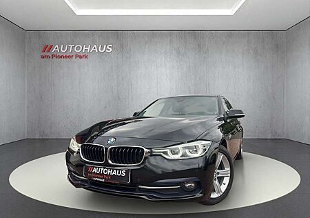 BMW 318d 318 3 Sport Line Automatik-LED-MEMORY-PDC-Keyle