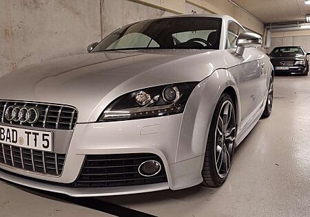 Audi TTS Coupe