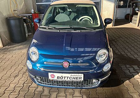 Fiat 500C Dolcevita