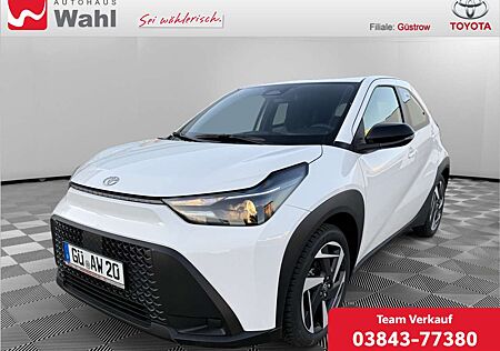 Toyota Aygo (X) 1.5l Hybrid Pure