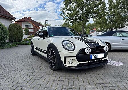 Mini Cooper SD Clubman F54 Chilli Wired Navi JCW AHK