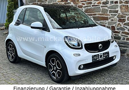 Smart ForTwo coupe prime /Automatik/Leder/90PS