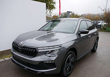 Skoda Kamiq Monte Carlo 1.5 TSI DSG*AHK-SCHWENKBAR*PDC-HI*L...