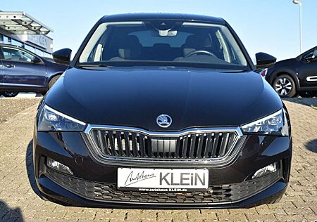 Skoda Scala 1.5 TSi Ambition DSG -- ACC-SHZ-CARPLAY --