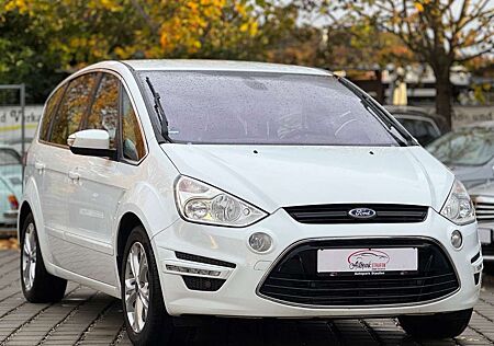Ford S-Max gebraucht kaufen Ford S-Max Titanium