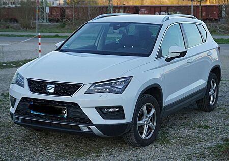 Seat Ateca 1.5 TSI ACT DSG OPF Style