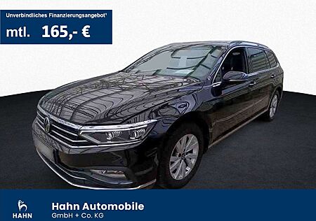 VW Passat Variant Volkswagen 2.0 TDI DSG Elegance AHK Navi ACC