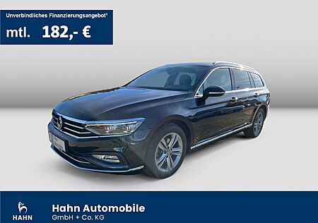 VW Passat Variant Volkswagen 2.0 TDI DSG Elegance AHK Navi ACC