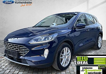 Ford Kuga Plug-in-Hybrid PHEV Titanium Navi 2xPDC SHZ