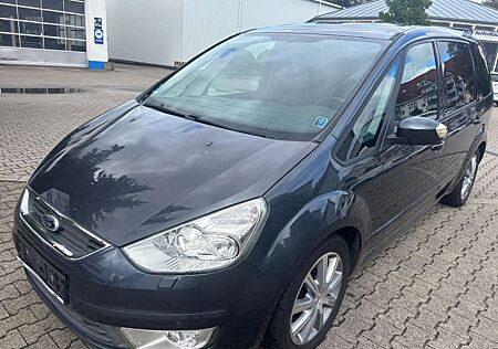 Ford Galaxy Trend