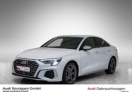 Audi S3 Lim 2.0 TFSI quattro Matrix virtCo PDC+Kamera