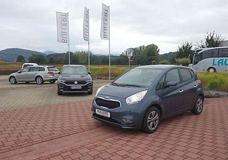 Kia Venga Edition-SHZ-Navi-Bluetooth-Kamera-Klima