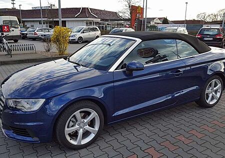 Audi A3 Cabrio Diesel 2.0 TDI Cabrio (clean diesel) Amb