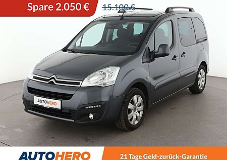 Citroën Berlingo Citroen 1.6 Blue-HDi Shine *NAVI*TEMPO*PDC*SHZ*AHK*